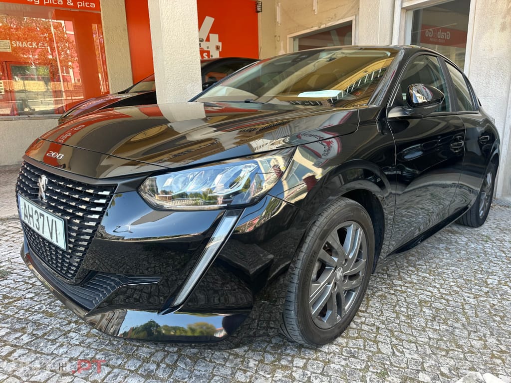 Peugeot 208 1.2 PureTech Active Pack