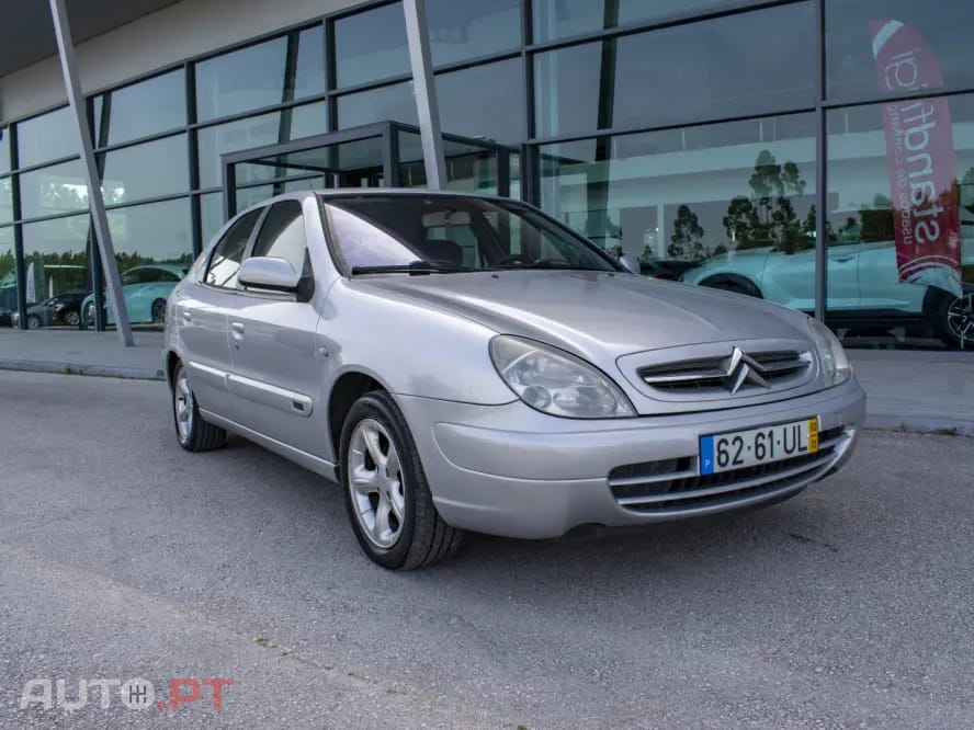 Citroen Xsara 1.4 HDi