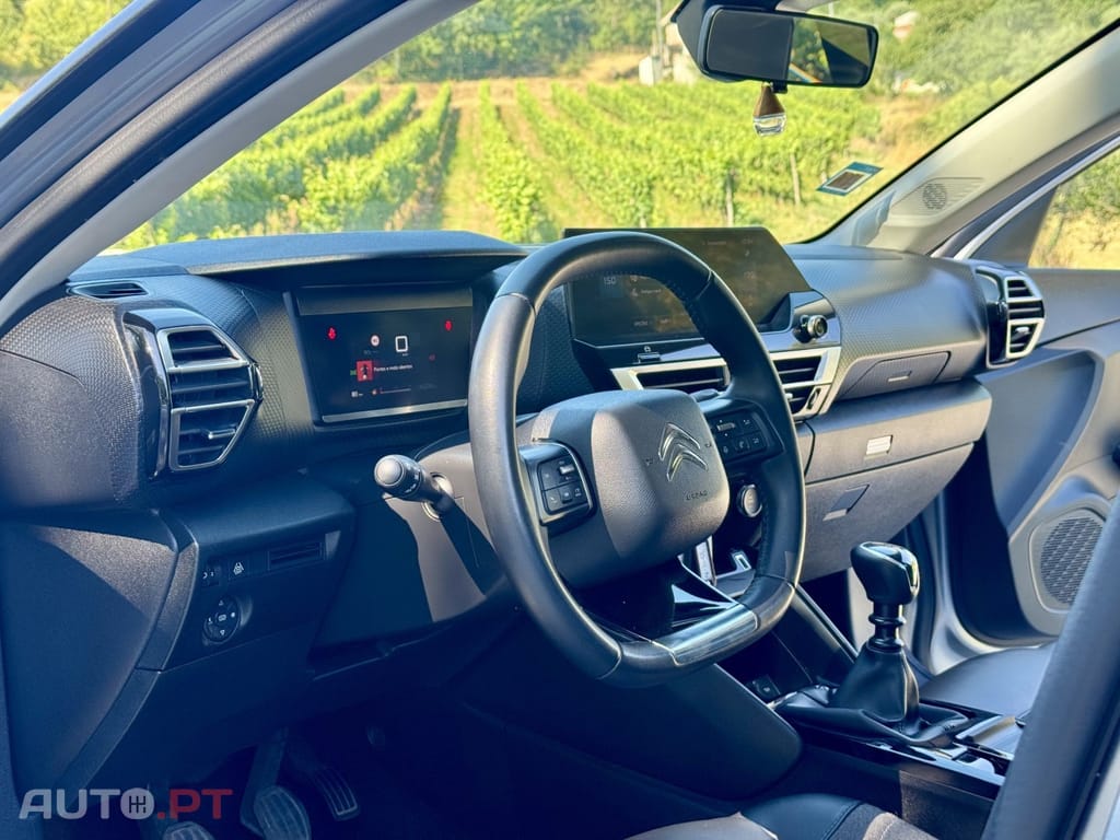 Citroen C4 1.5 BlueHDi Feel Pack