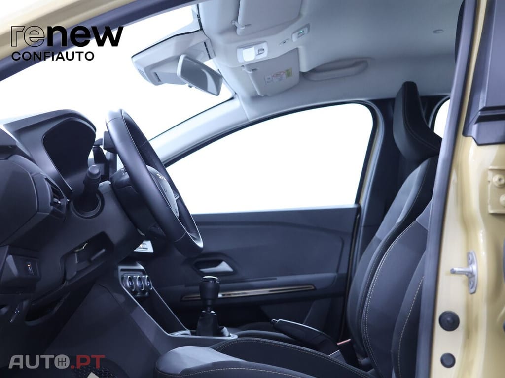 Dacia Sandero 1.0 Tce Stepway Extreme