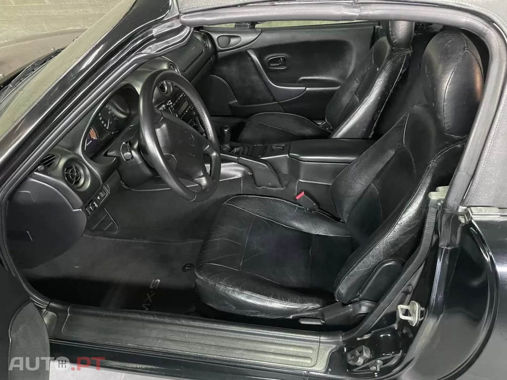 Mazda MX-5 1.6