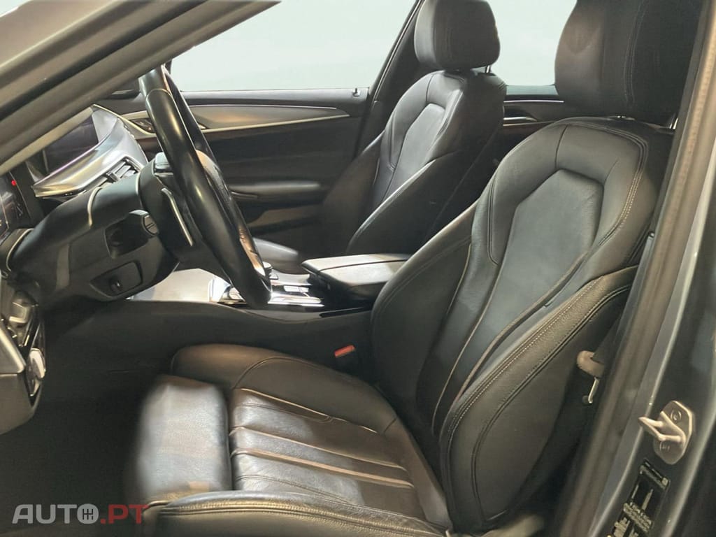 BMW 530 e iPerformance Pack M