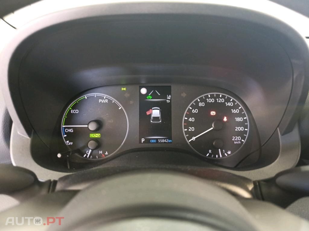 Toyota Yaris 1.5 HDF Comfort