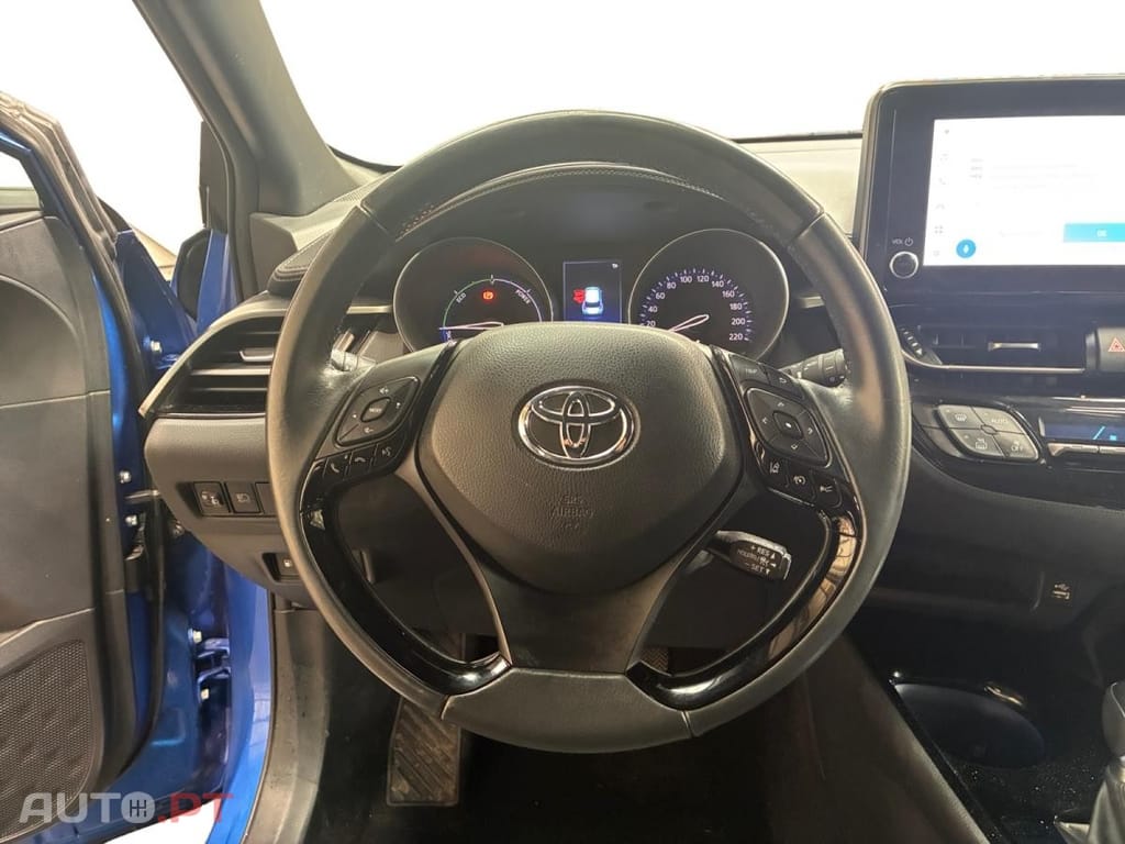 Toyota C-HR 1.8 Hybrid Edition