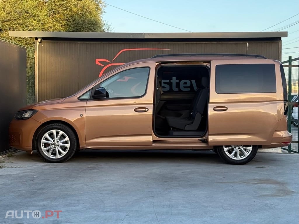 Volkswagen Caddy 2.0 TDI