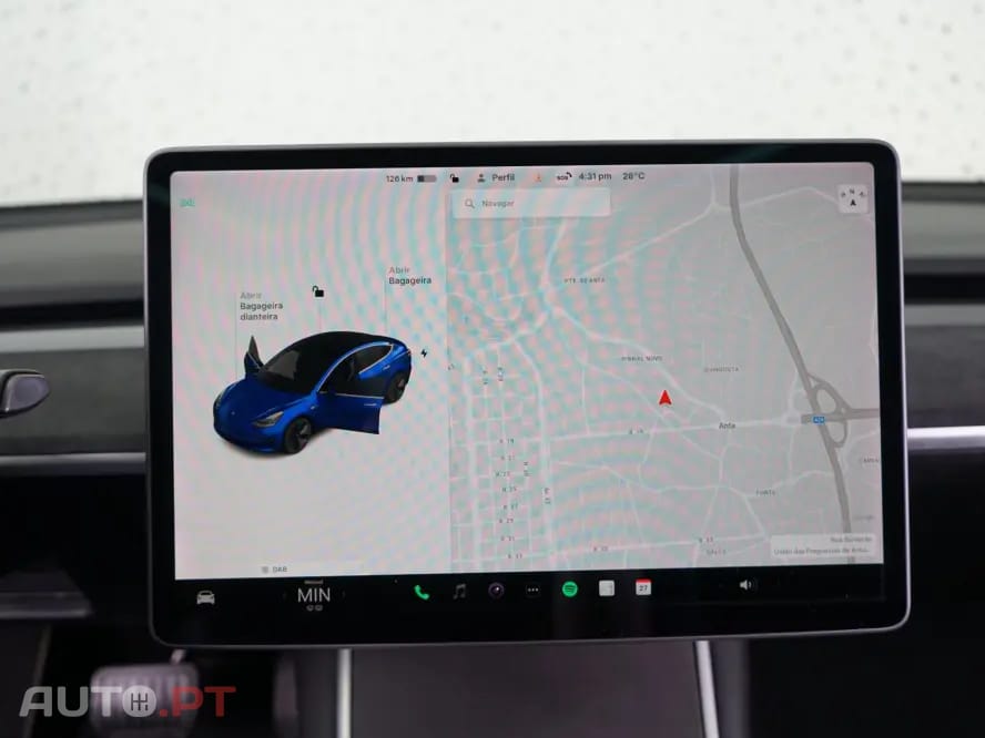 Tesla Model 3 Standard Range Plus RWD