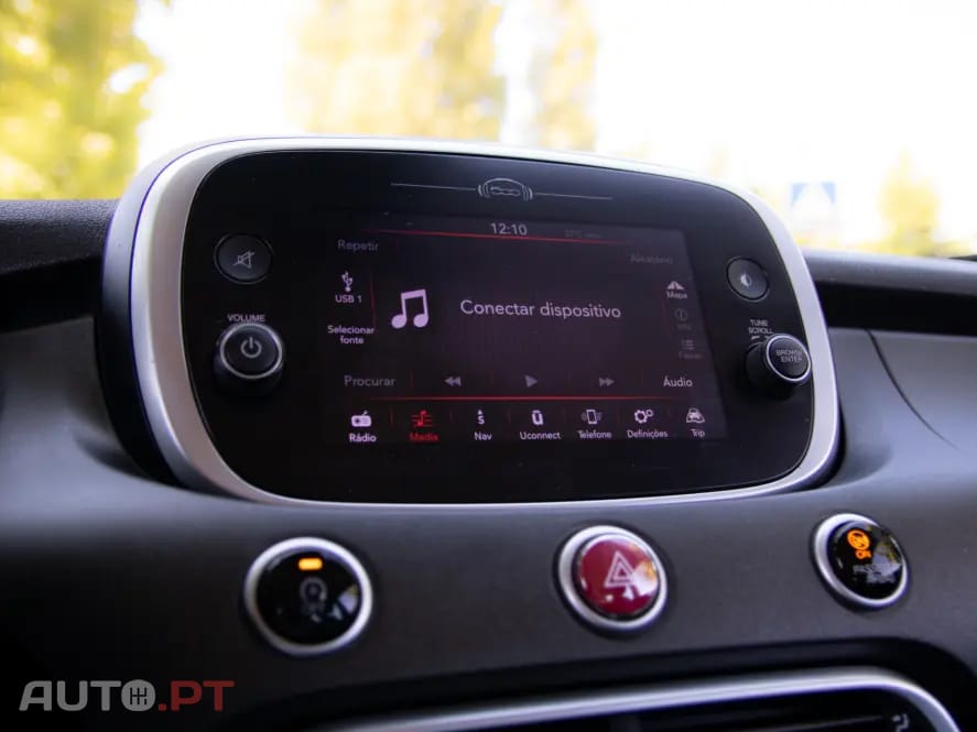 Fiat 500X 1.3 MJ Sport
