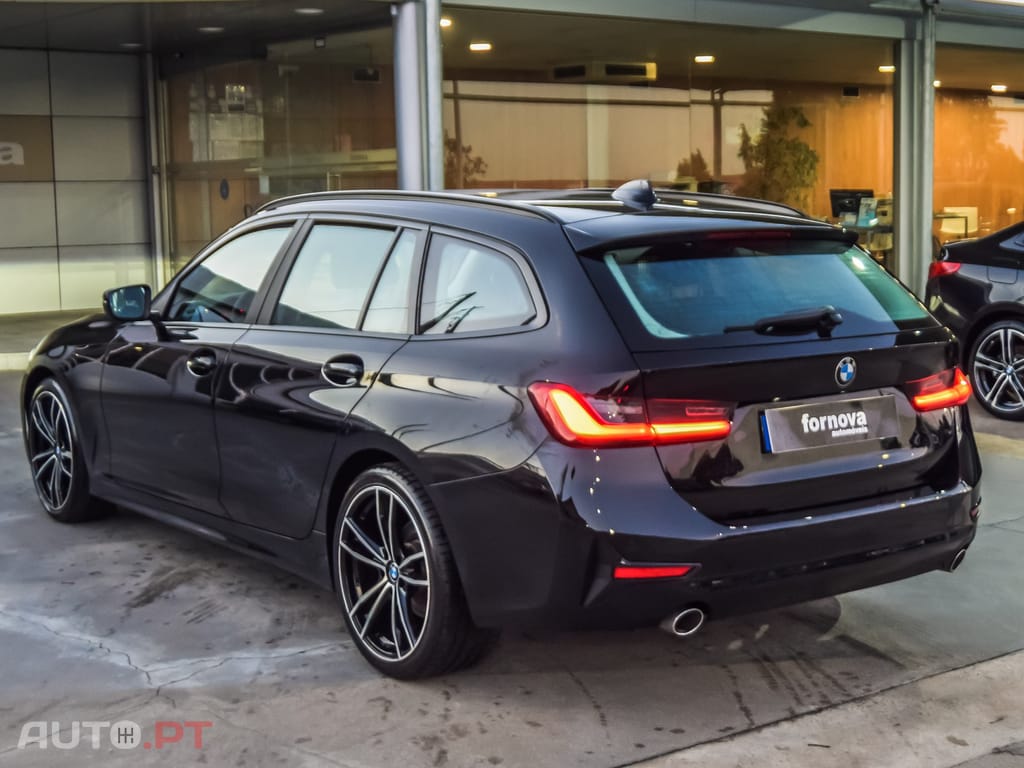 BMW 318 d Touring Advantage