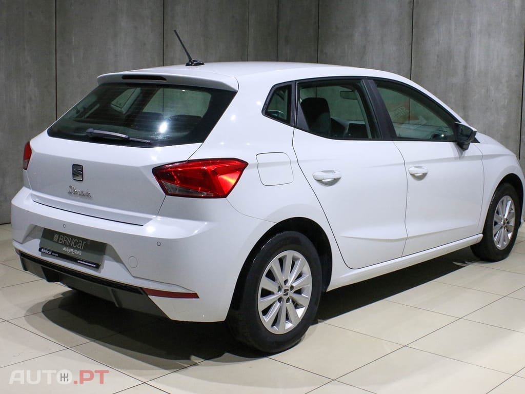 Seat Ibiza 1.0 TSI Style