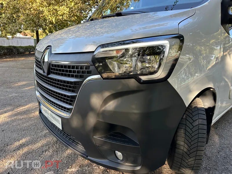 Renault Master III CCB Barbot Polyvan D5 XLS