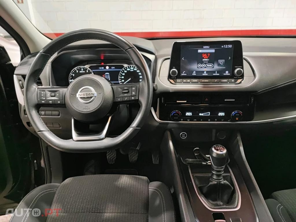 Nissan Qashqai 1.3 DIG-T N-Connecta 