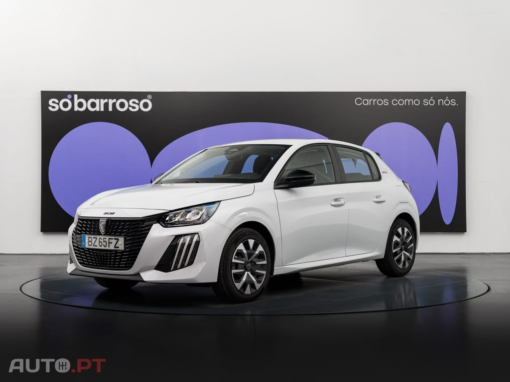 Peugeot 208 1.2 PureTech Active