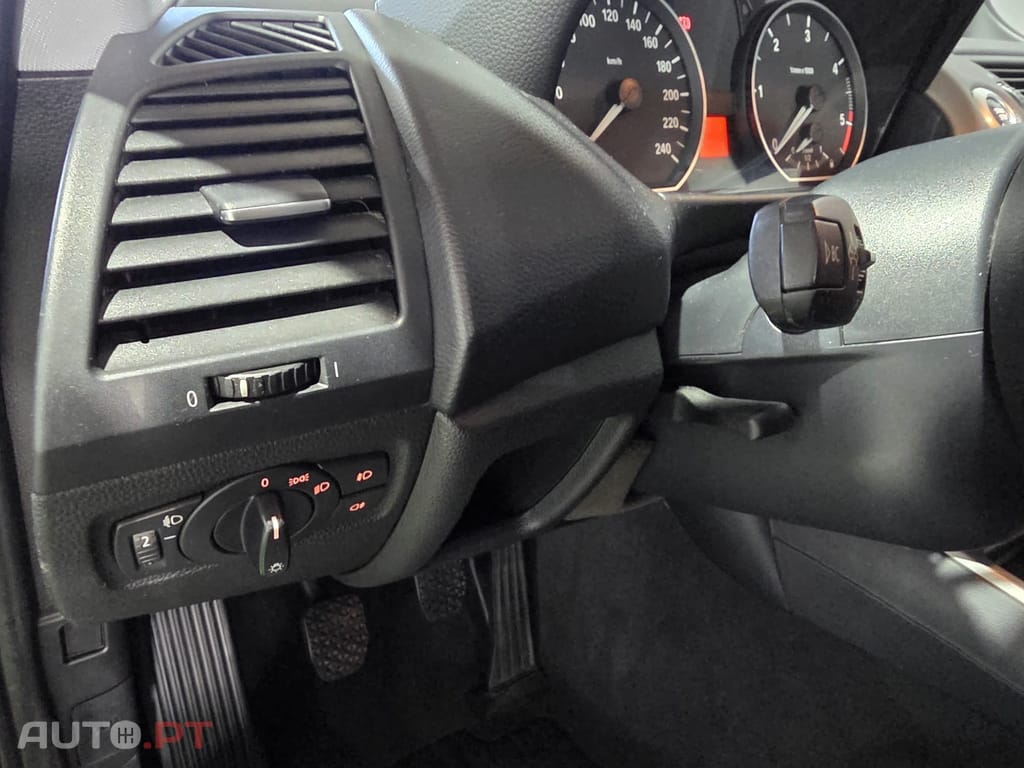 BMW 118 d