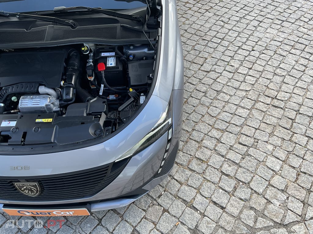 Peugeot 308 SW 1.2 PureTech Active Pack