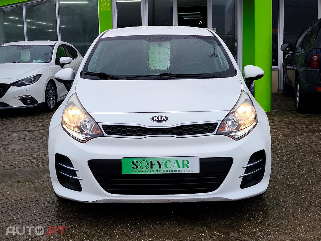 Kia Rio CRDi 1.4