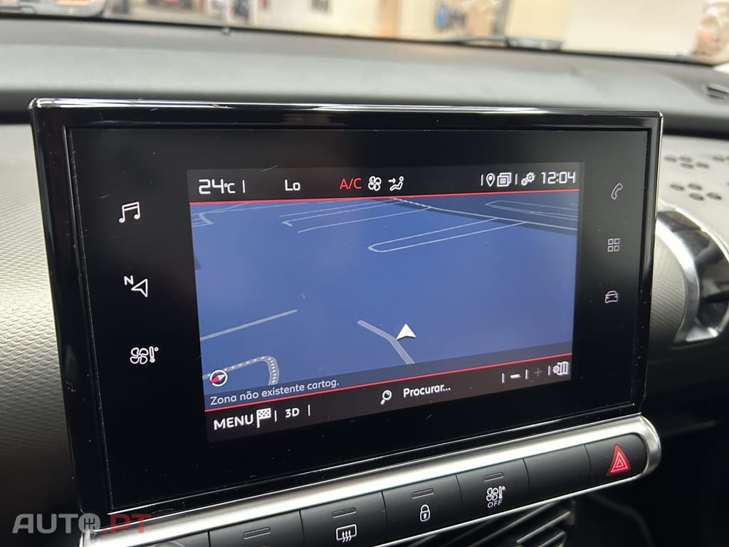 Citroen C4 Cactus 1.2 PureTech Feel