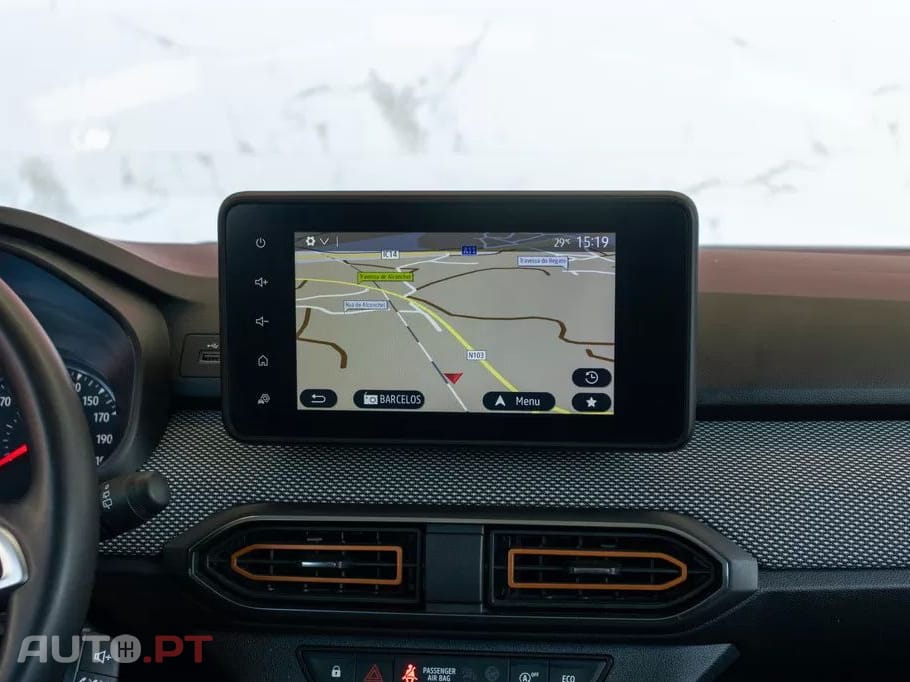 Dacia Sandero 1.0 TCe Stepway Comfort