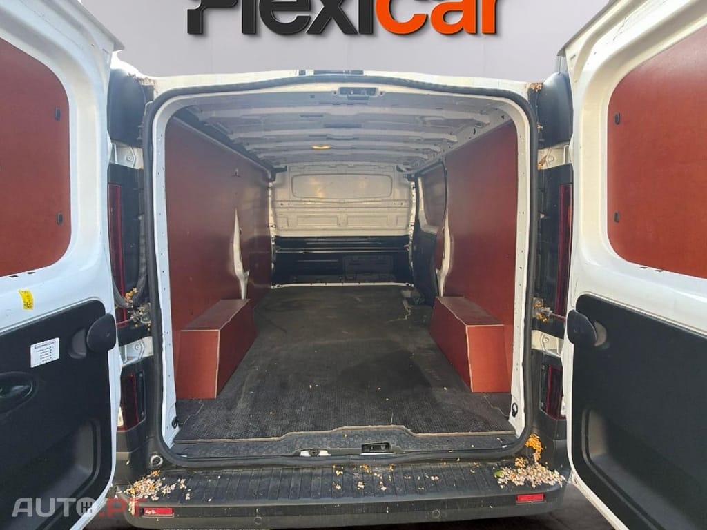 Nissan Primastar N-Connect 2.0 DCI 130 L2H1
