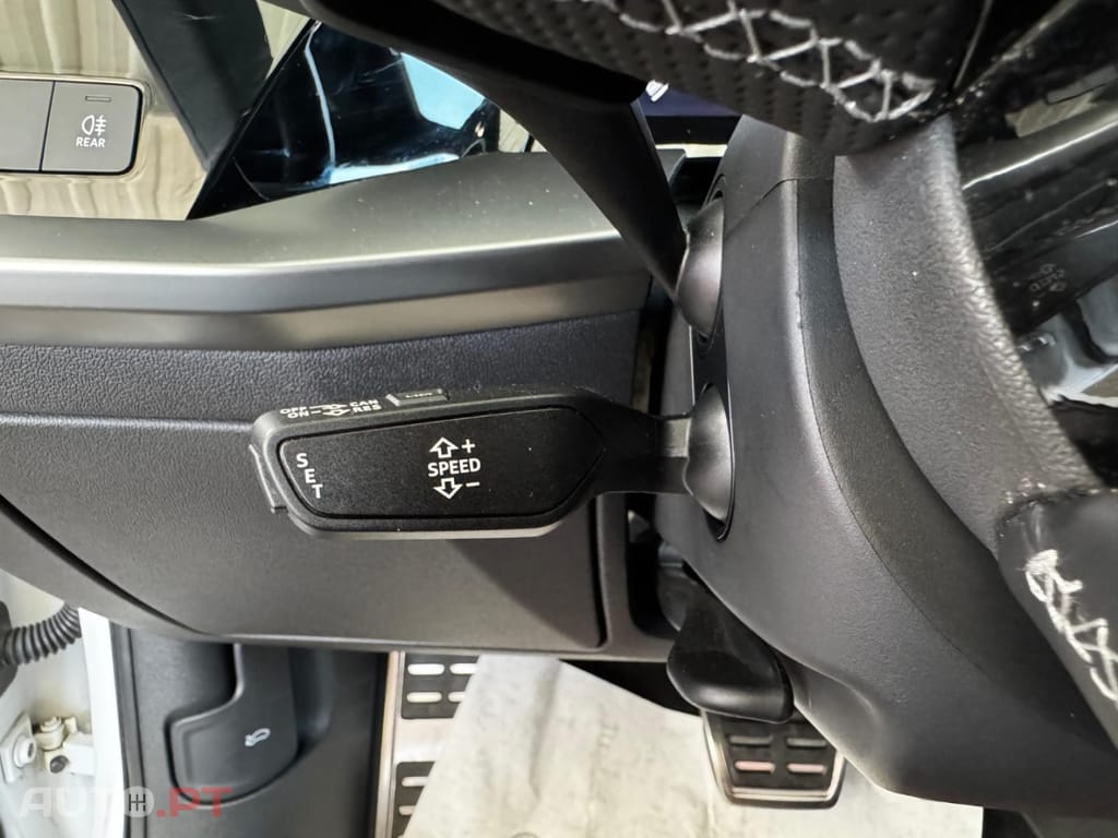 Audi A3 Sportback 45 TFSIe S line