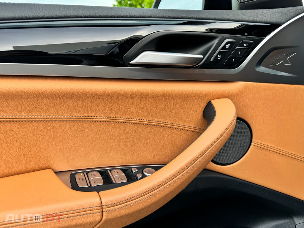 BMW iX3 Impressive