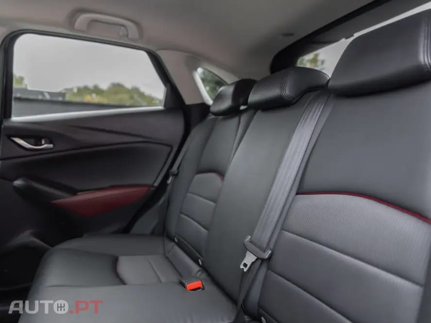 Mazda CX-3 1.5 Skyactiv-D Evolve HS Navi