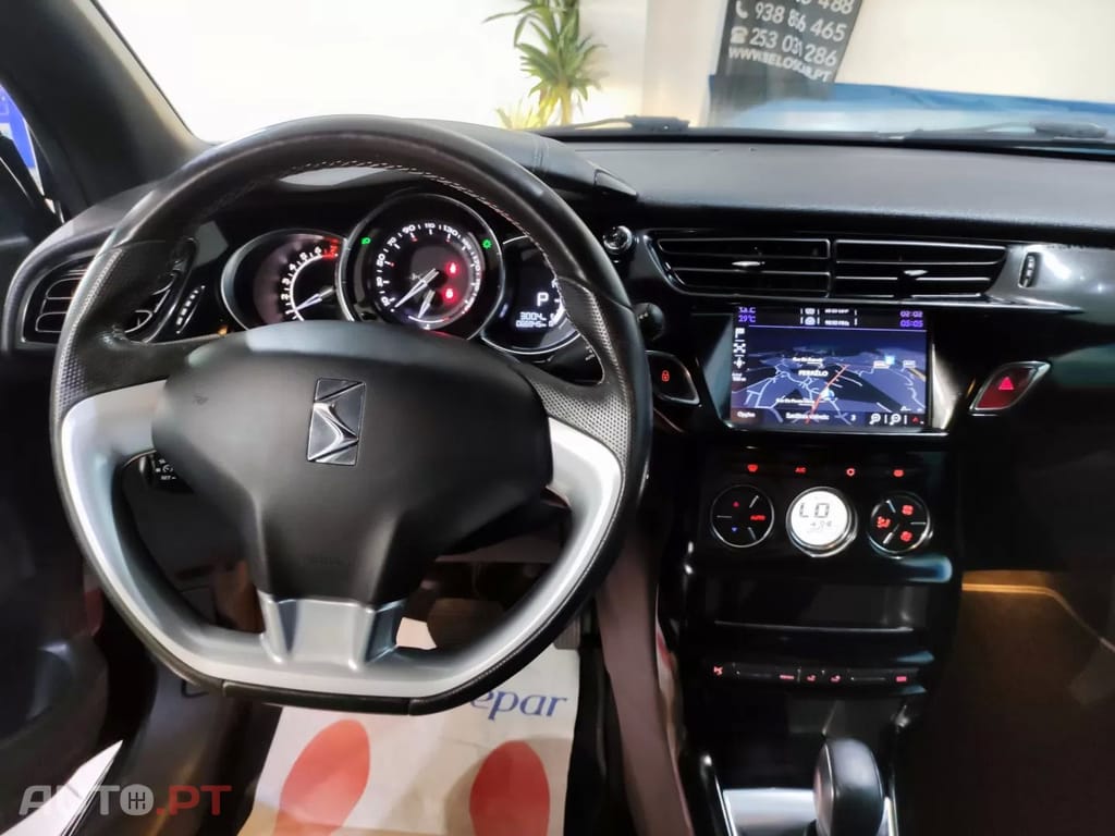Citroen DS3 1.2 PureTech Be Chic