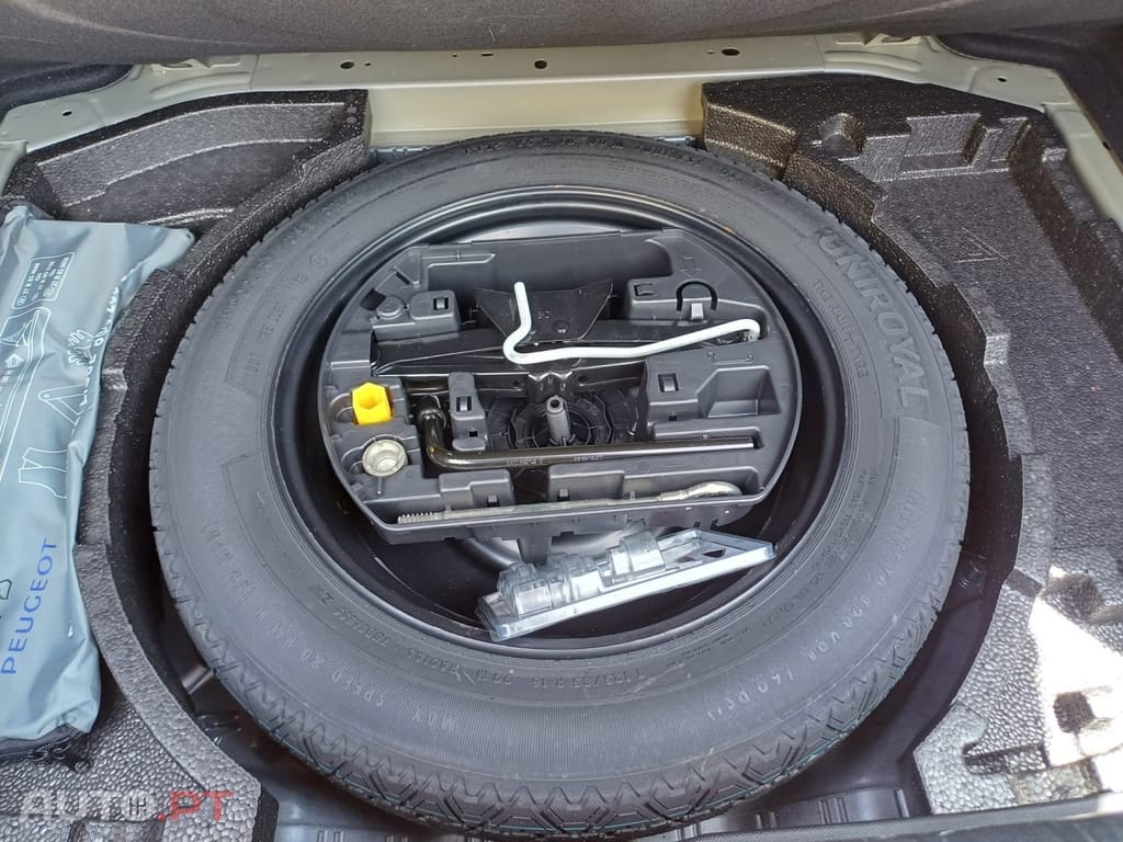 Peugeot 308 1.5 BlueHDi Style