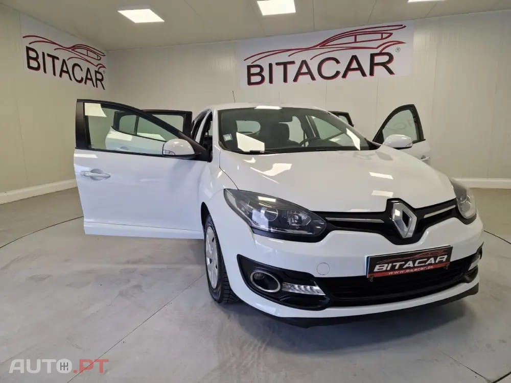 Renault Mégane 1.5 DCI SOCIETE IVA DEDUTIVEL