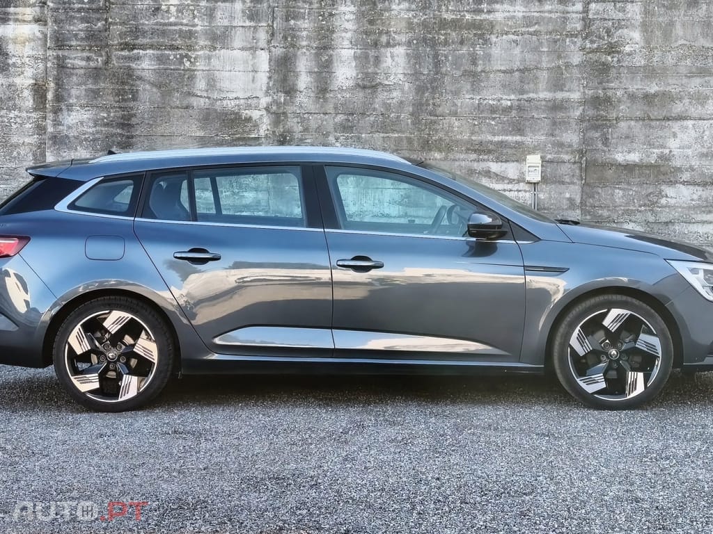 Renault Mégane Sport Tourer 1.5 Blue dCi Zen