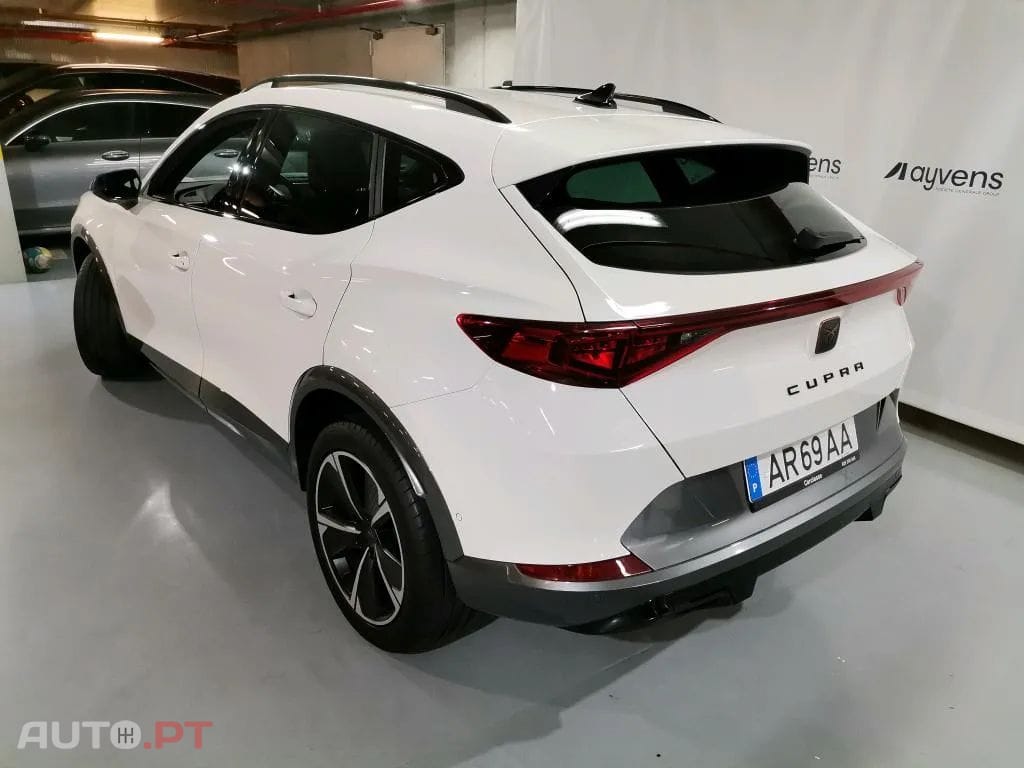 Cupra Formentor 1.5 TSI Base