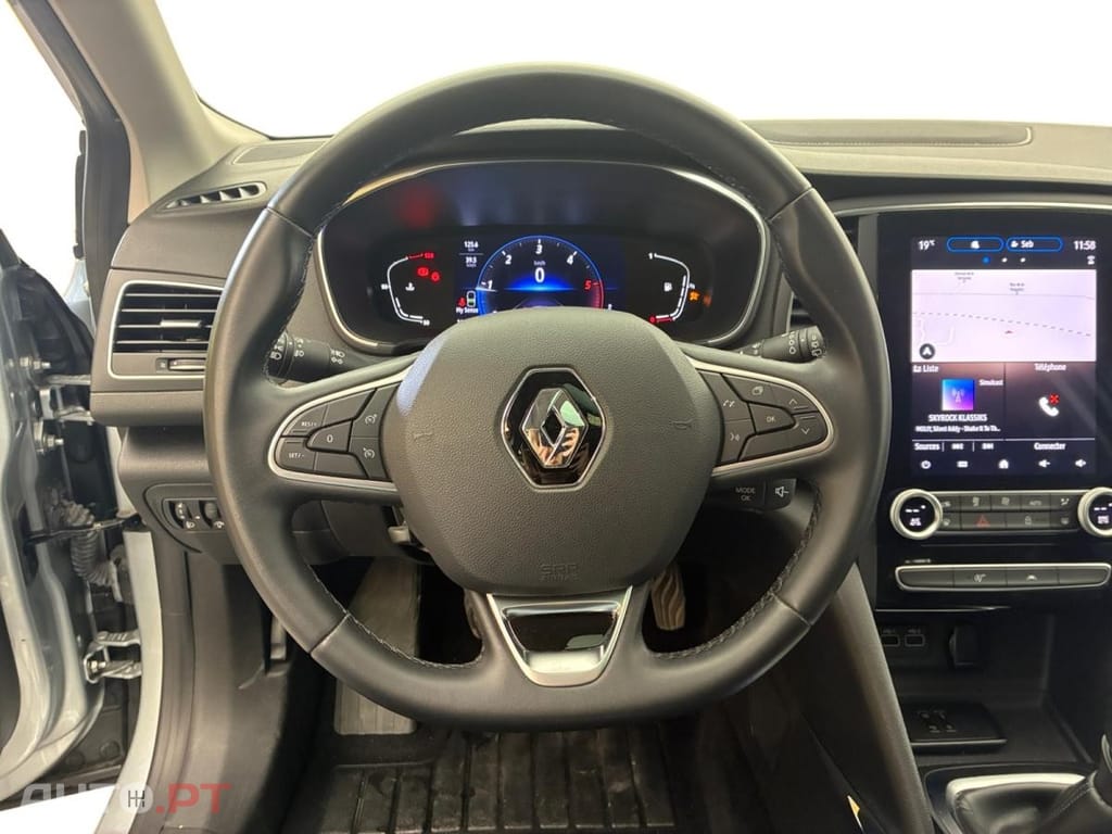 Renault Mégane Sport Tourer 1.5 Blue dCi Intens
