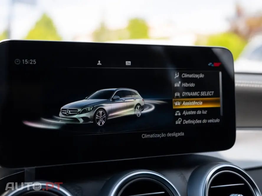 Mercedes-Benz C 300 de T 9G-TRONIC Night Edition