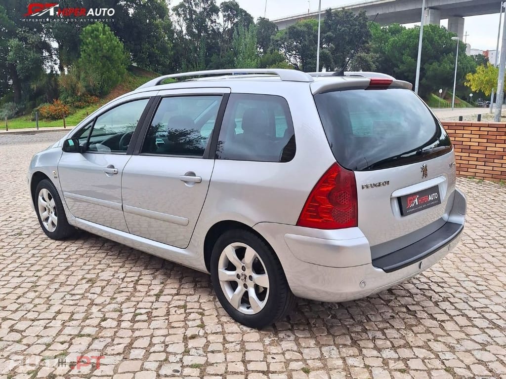 Peugeot 307 SW 1.6 HDi