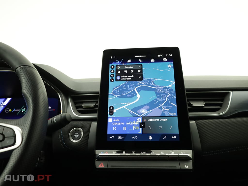 Renault Symbioz Symbioz 1.6 E-Tech Full Hybrid Esprit Alpine