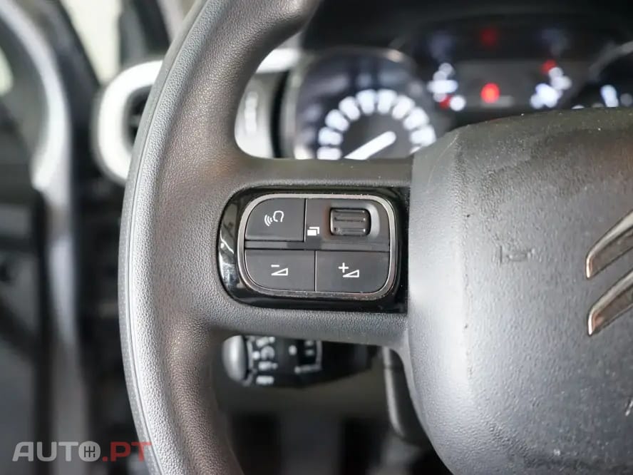 Citroen C3 1.2 PureTech Plus