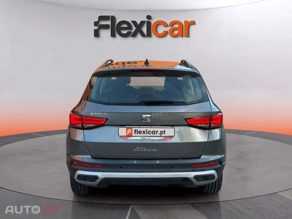 Seat Ateca 2.0 TDI Style