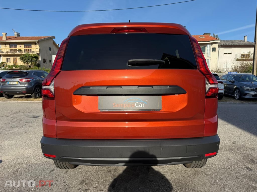 Dacia Jogger 1.0 ECO-G Extreme Bi-Fuel