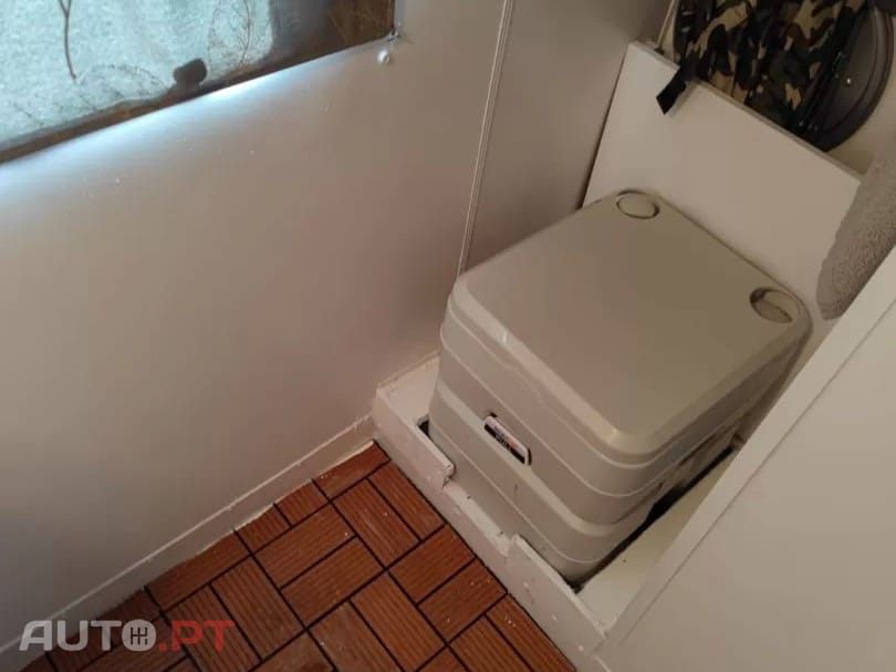 Ford Transit Autocaravana