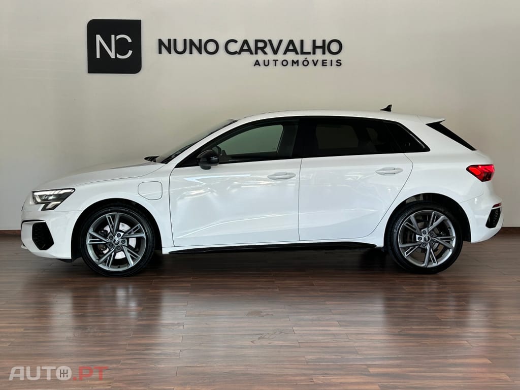 Audi A3 Sportback 40 TFSIe S-LINE