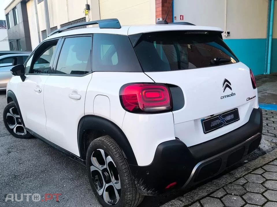 Citroen C3 Aircross 1.6 BlueHDi Feel