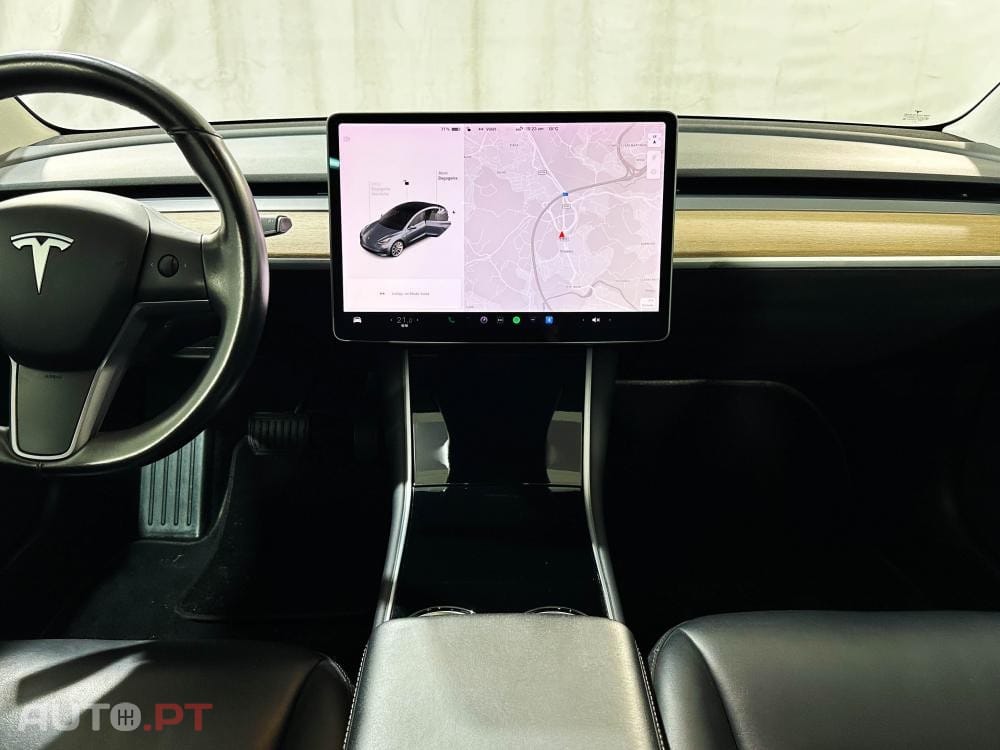 Tesla Model 3 Long-Range Dual Motor AWD