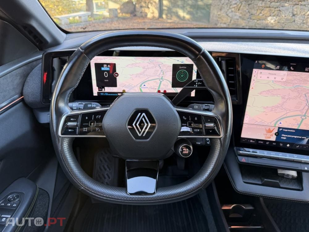 Renault Mégane E-Tech EV60 220hp optimum charge Techno