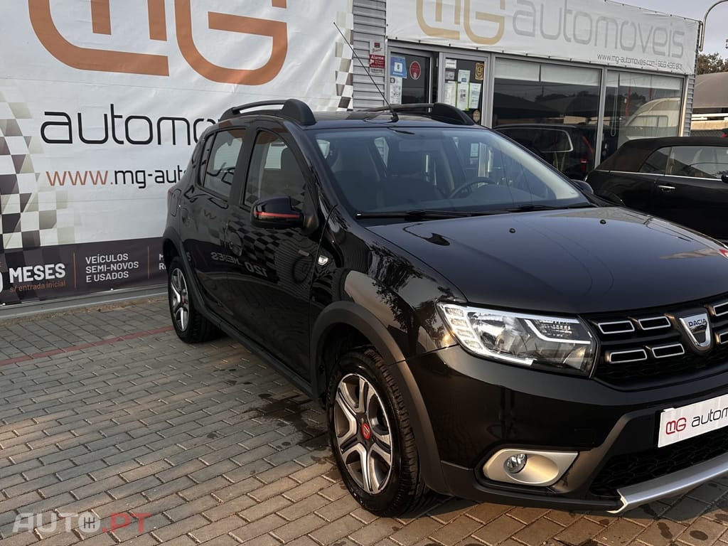 Dacia Sandero 0.9 TCe Techroad