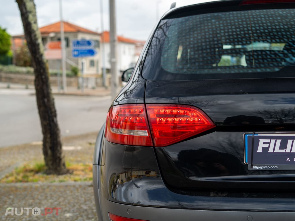 Audi A4 Allroad 2.0 TDI quattro