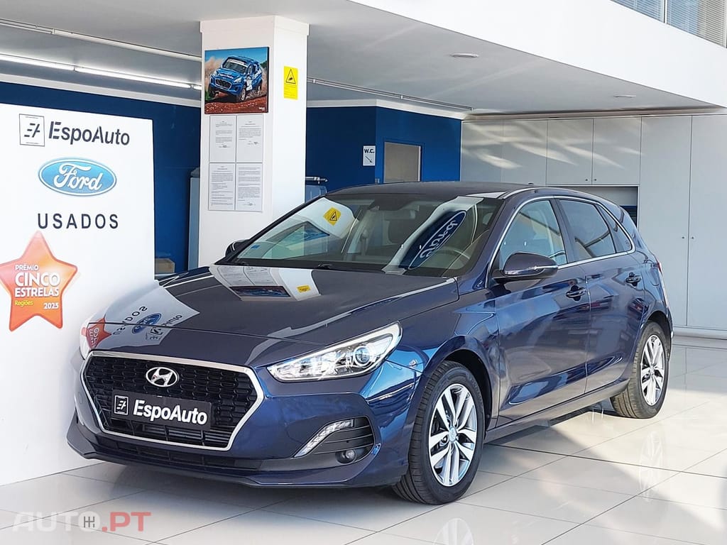 Hyundai i30 1.6 CRDI STyle