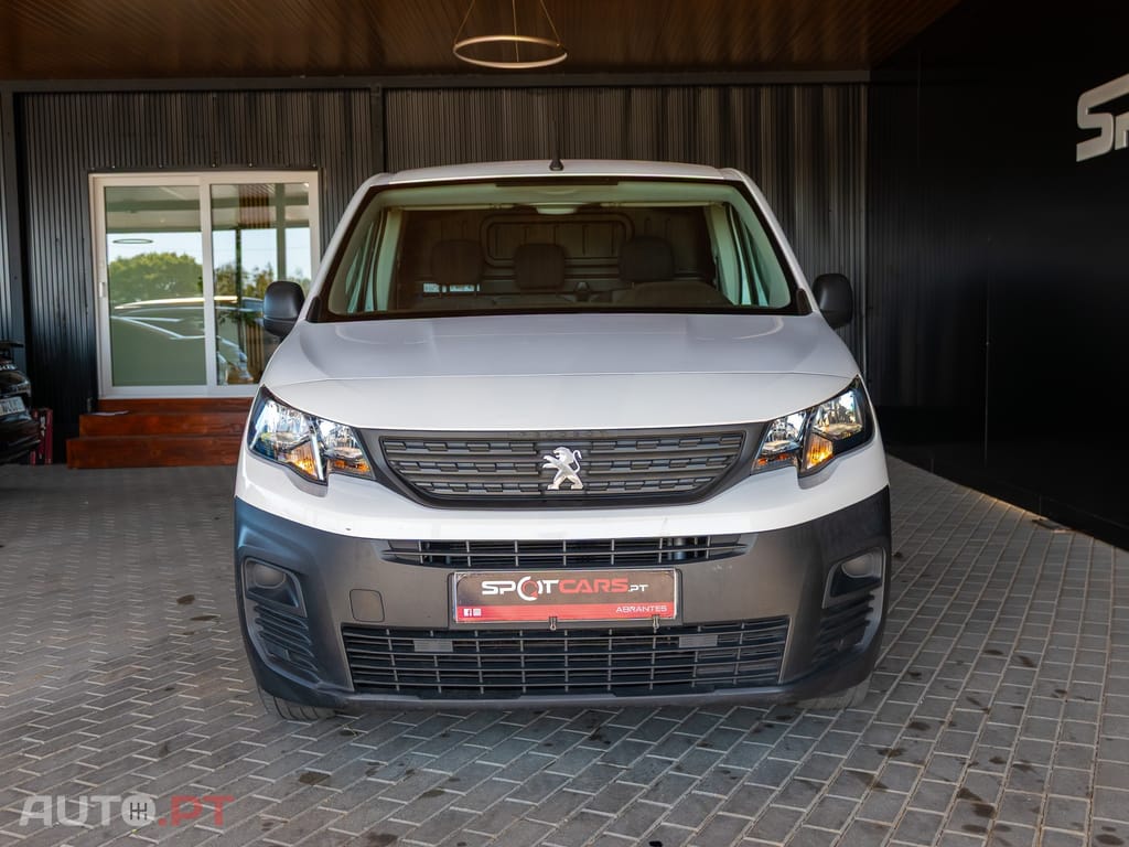 Peugeot Partner 1.5 BlueHDi Pro Longa