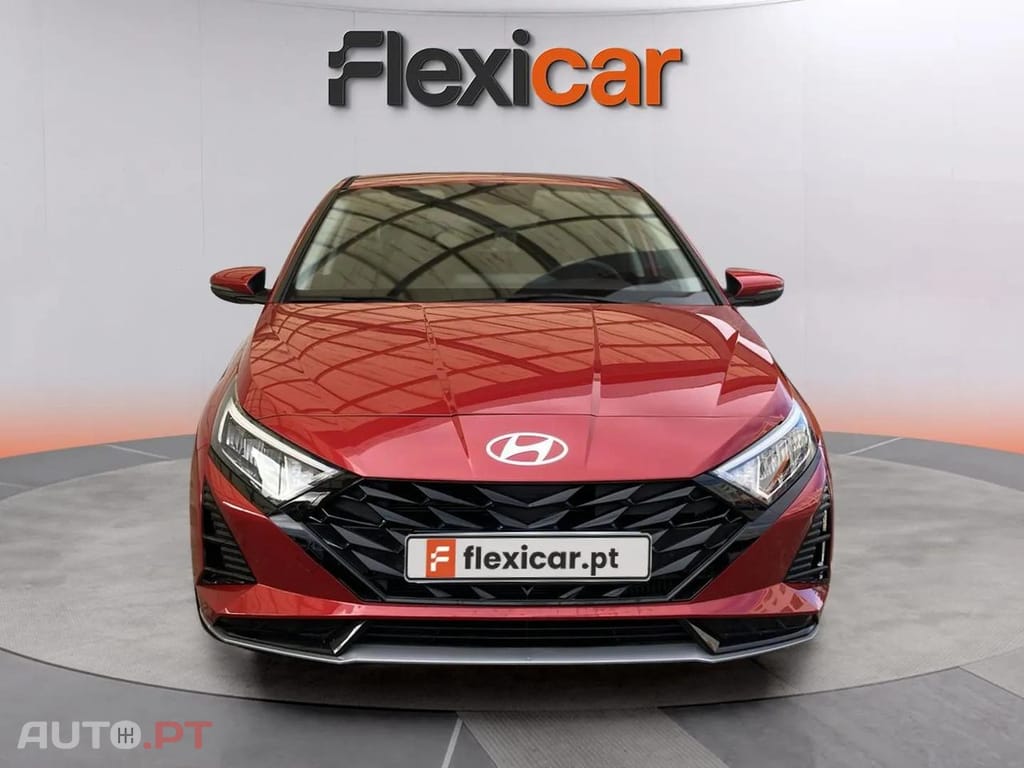 Hyundai i20 1.0 T-GDI Style Plus