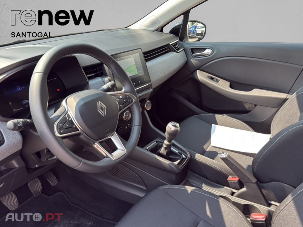 Renault Clio 1.0 TCe Evolution Bi-Fuel