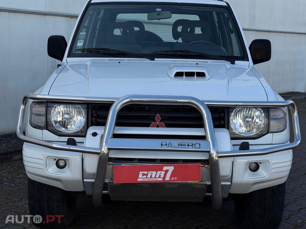 Mitsubishi Pajero 2.8 TD GLX