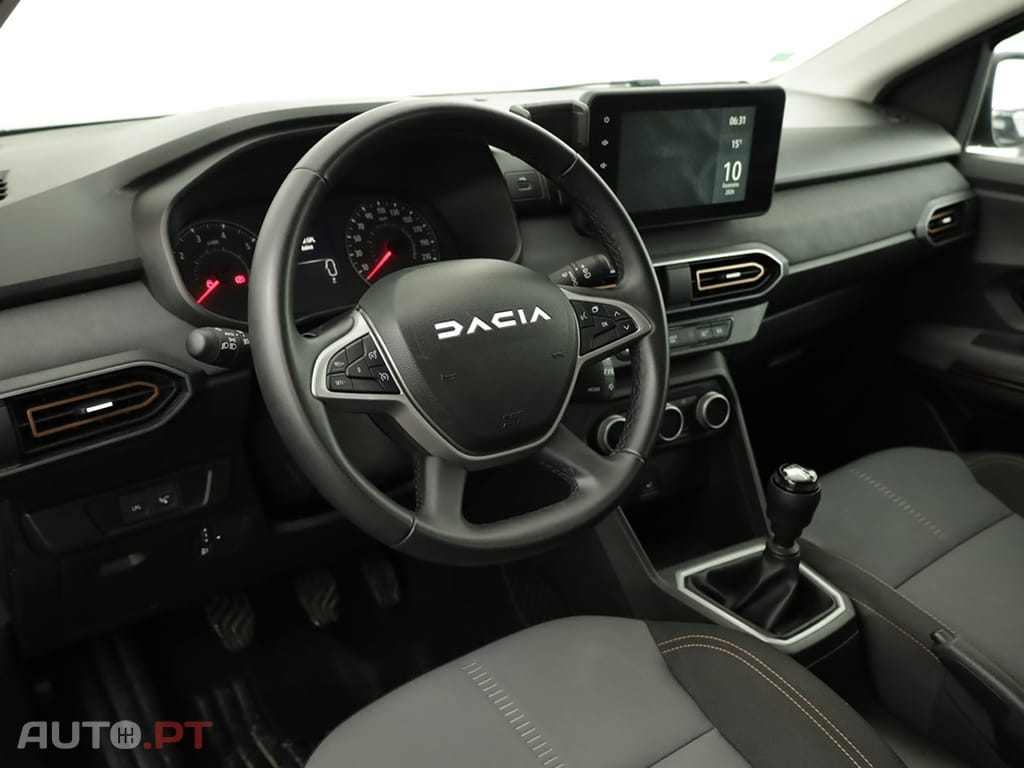 Dacia Jogger Jogger 1.0 ECO-G Extreme Bi-Fuel